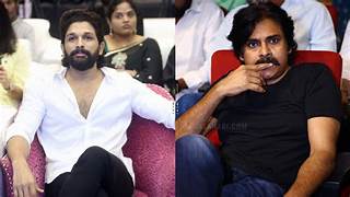 pawan kalyan talks about allu arjun