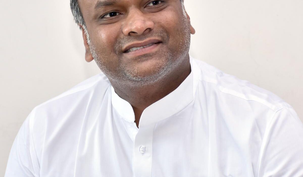 priyank kharge visited house