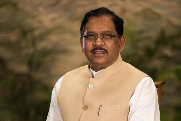 G Parameshwar about appointing 600 psi