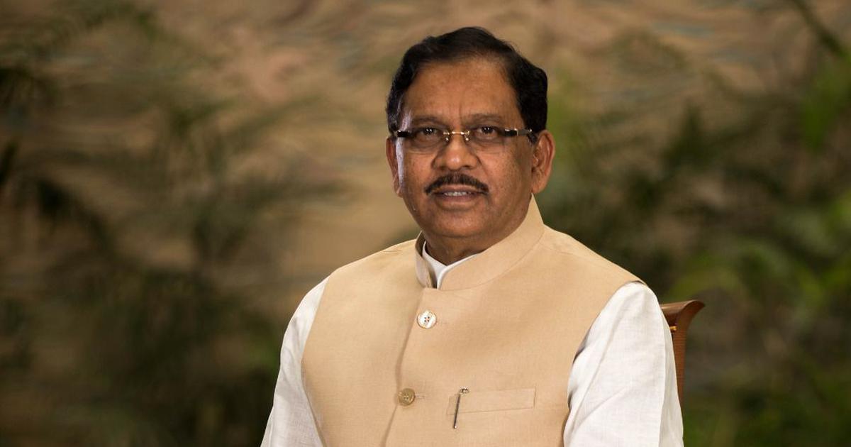 G Parameshwar about appointing 600 psi