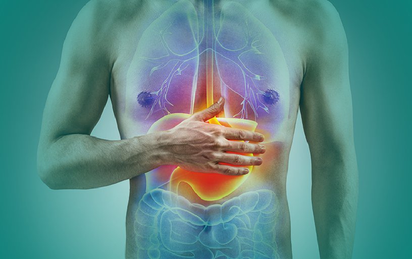 Home Remedies to get rid of Acidity