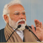 Narenda Modi thanks Ethiopian people for the award