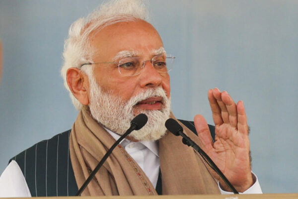 Narenda Modi thanks Ethiopian people for the award