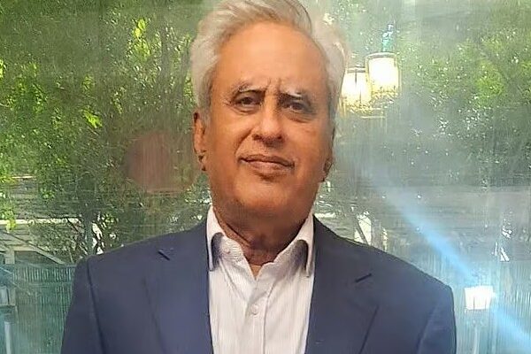 Sushma Swaraj husband Swaraj Kaushal passes away