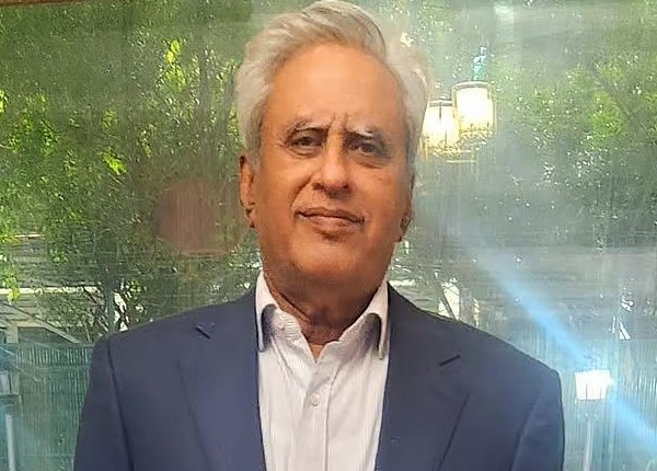 Sushma Swaraj husband Swaraj Kaushal passes away