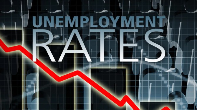Unemployment in india decreased