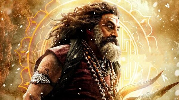 akhanda 2 OTT ŗelease information