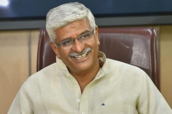 central minister Gajendra Singh Shekhawat about development of country
