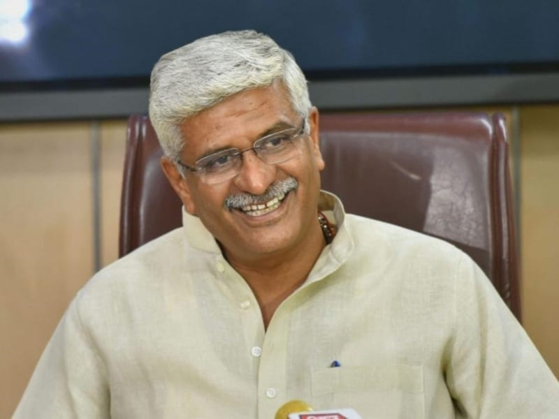 central minister Gajendra Singh Shekhawat about development of country