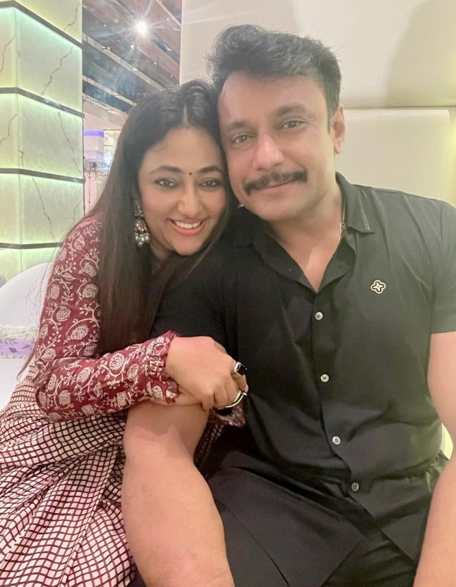 devil film Vijayalakshmi Darshan interview