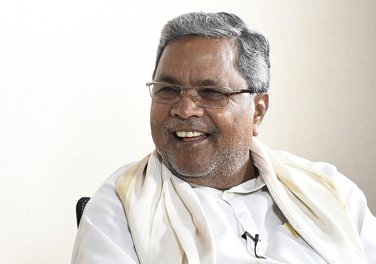 ready to answer all questions in sessions says CM Siddaramaiah
