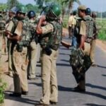 8 Naxals killed in Chaibasa Jharkhand