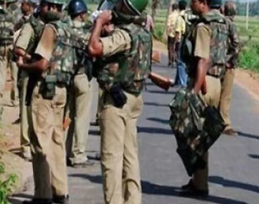 8 Naxals killed in Chaibasa Jharkhand