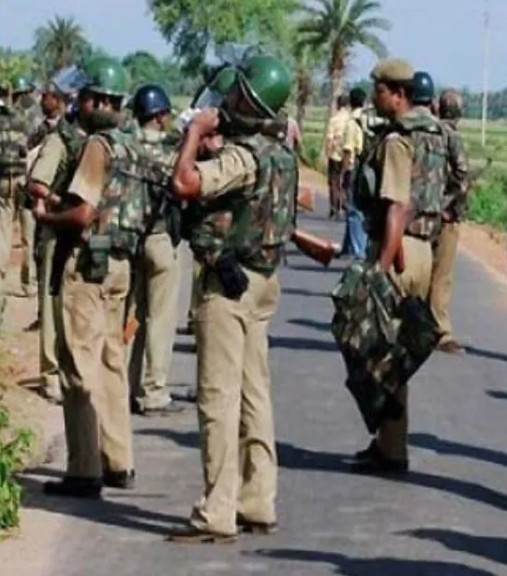 8 Naxals killed in Chaibasa Jharkhand