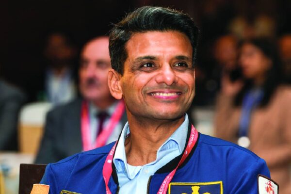 Astronaut Shubhanshu Shukla awarded Ashok Chakra