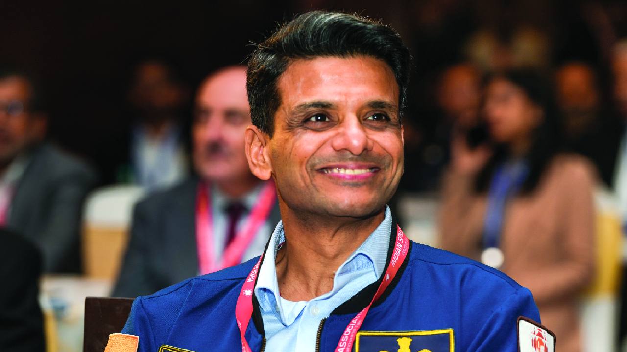 Astronaut Shubhanshu Shukla awarded Ashok Chakra