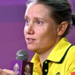 Australia captain alyssa healy announces retirement