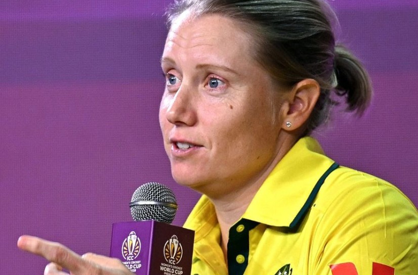 Australia captain alyssa healy announces retirement