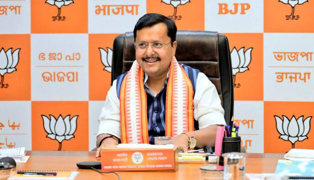 BJPs new president will be formally announced tomorrow