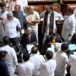 Bjp asking for resignation of minister timmapura