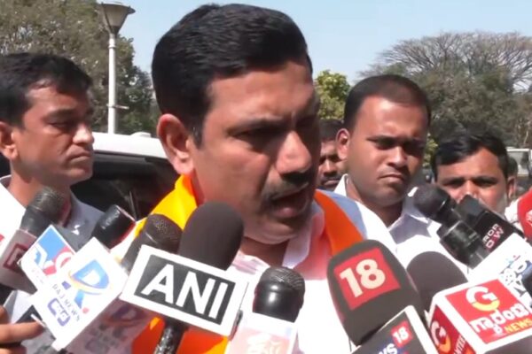 By Vijayendra about corruption case