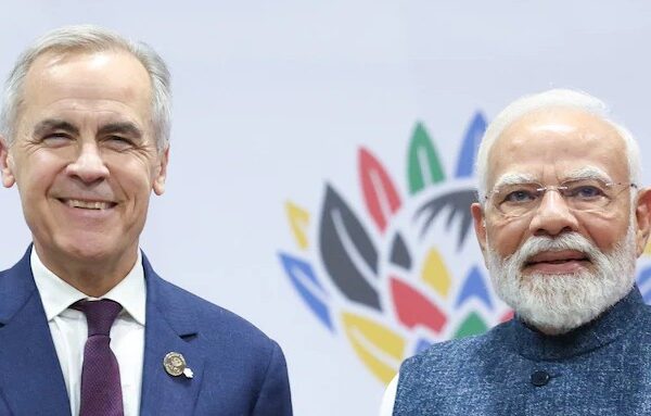 Canada India Pledge To Grow Oil Petroleum Trade