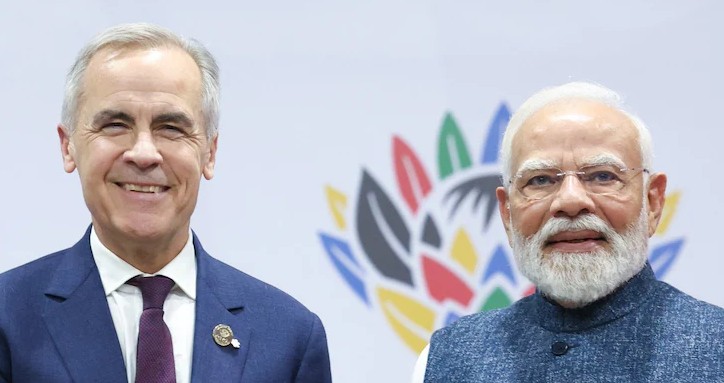 Canada India Pledge To Grow Oil Petroleum Trade