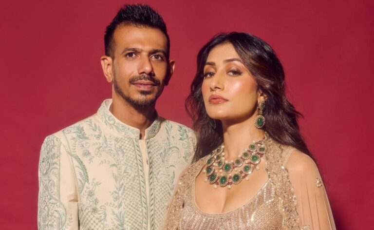 Chahal Dhanashree to reunite for reality show