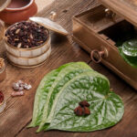 Crime group of people attacked old lady for betel leaf issue