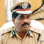 DGP Ramachandra Rao viral video doing vulgar act in office