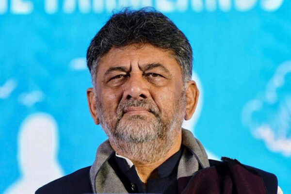 DK Shivakumar about meeting with rahul