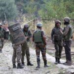 Encounter Underway Between Security Forces, Terrorists In Jammu and kashmir