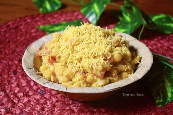 Evening Snacks Wasabi Matara Chaat