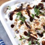 Malai Kuttu Bhalla recipe of the day