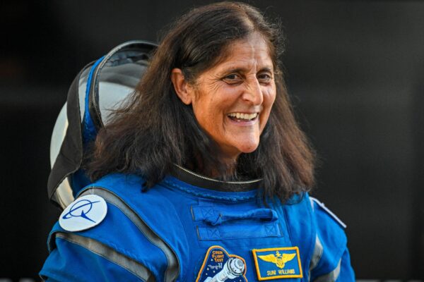 NASA astronaut Sunita Williams retires