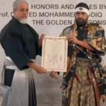 Pawan Kalyan becomes 1st Indian to receive samurai tradition martial arts