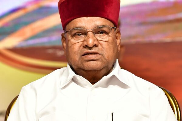 Politics cold war between governor and karnataka state government