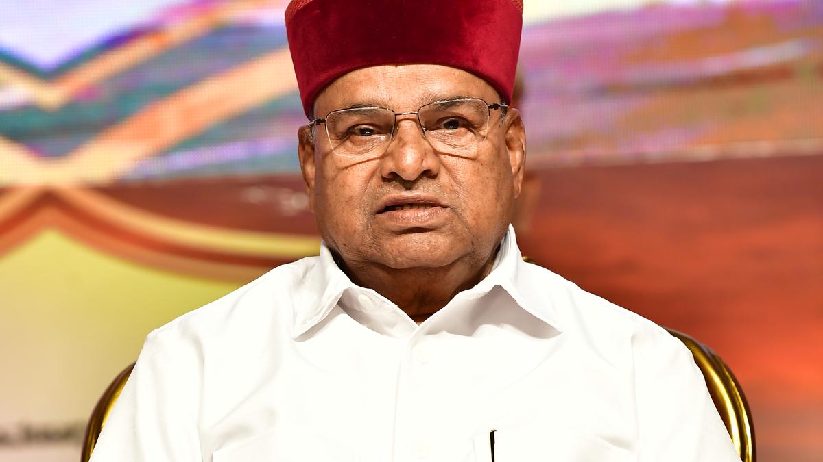 Politics cold war between governor and karnataka state government