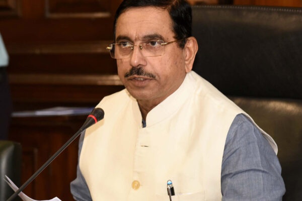 Prahlad Joshi about using ballet paper to GBA election