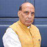 Rajnath Singh inaugurated medical facility camp in Lakshadweep