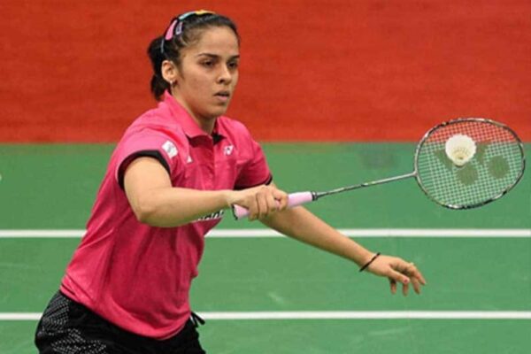 Saina Nehwal announces Retirement At 35