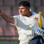 Sarfaraz Khan Sends Another Big Message To BCCI In Ranji Trophy