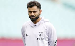 Virat Kohli writes History in ODI match