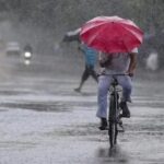 Weather Report rain expected in many districts today also