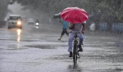 Weather Report rain expected in many districts today also
