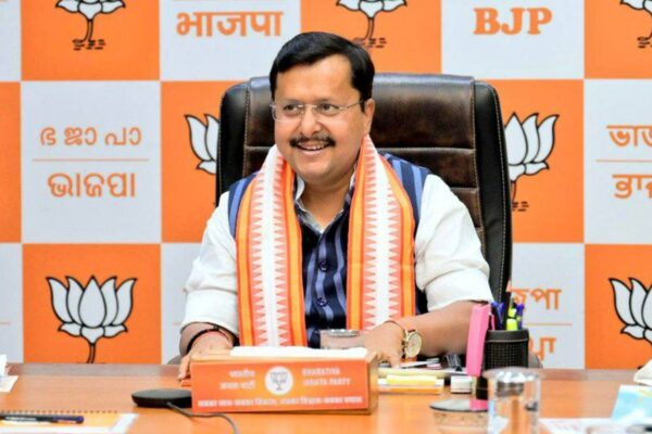 bjp announced Nitin Nabin as new president of party
