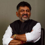 congress protest against narega name change says dk shivakumar