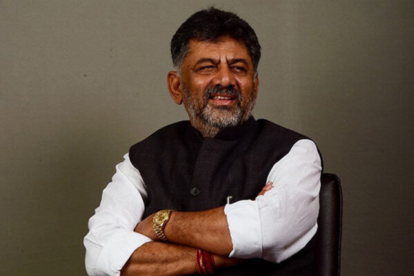 congress protest against narega name change says dk shivakumar