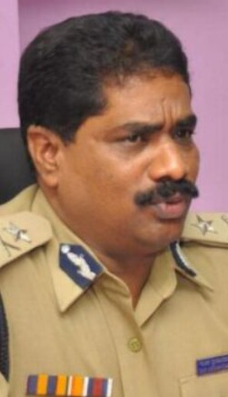 dgp ramachandra rao Video Viral Case officer reaction
