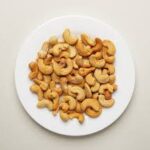 eating Cashew Benefits in early morning